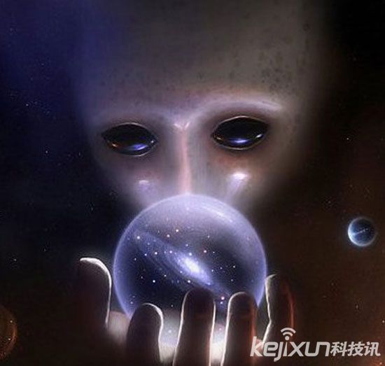 '人类为什么找不到外星人？地外生命早已毁灭'