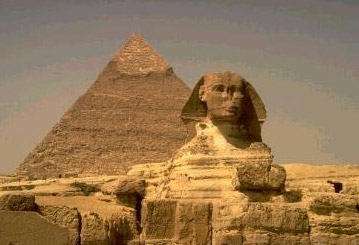 '金字塔的十大未解之谜