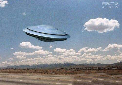 '美军揭秘UFO事件：阿根廷司机当场射杀外星人'