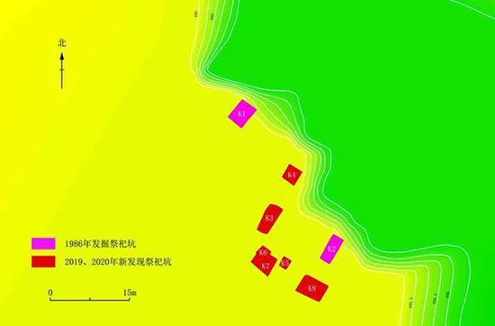 '三星堆遗址考古现场新科技：不一样的考古实验室'