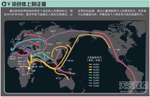 '至今未解之谜：地球深处另类人种之谜'