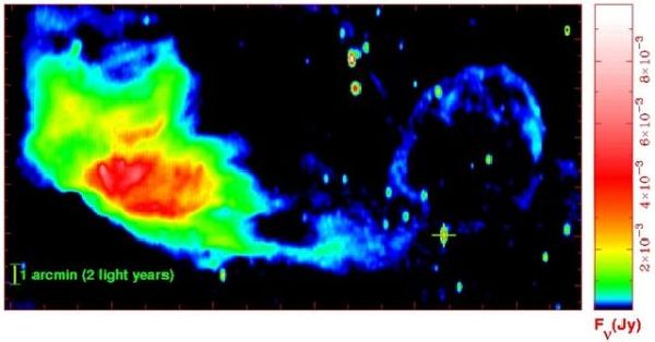 '每个黑洞内都含有一个宇宙：宇宙膨胀受外来物质诱发'