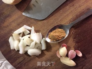 夜宵霸主麻辣毛豆的做法步骤：5