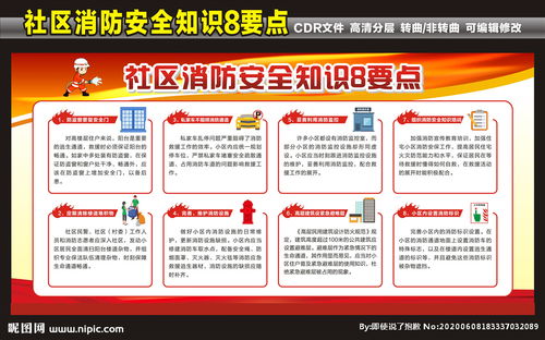 消防安全抢险知识要点