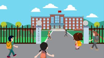 小学生上学路上安全知识