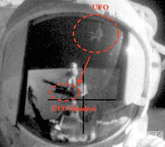 '阿波罗17号宇航员：月球本身就是一搜巨大的太空船？'