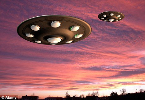 '全球著名UFO事件：UFO中发现说猫语的外星人'