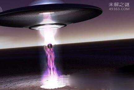 'UFO爱好者离奇失踪!留下一串神秘标记'