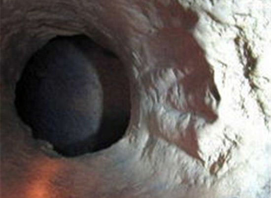 '地心人真的存在，5000年前修建了位于地下深处的隧道与洞穴'