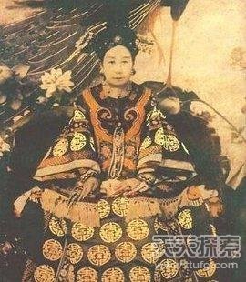 '影响中国历史发展的女强人'