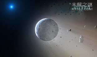 '开普勒望远镜的十大发现：kepler-421b行星一年竟有704天'