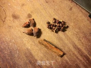 夜宵霸主麻辣毛豆的做法步骤：3