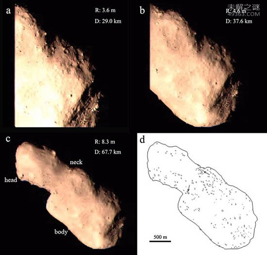 '小行星4179“图塔蒂斯”对地球构成威胁:中国公布研究成果'