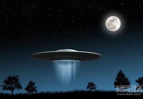 '解析UFO惊天秘密：上世纪UFO飞船初现'