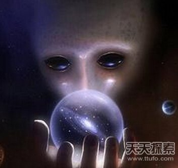 '惊天内幕曝光：人类的祖先早就被“外星人”访问过'