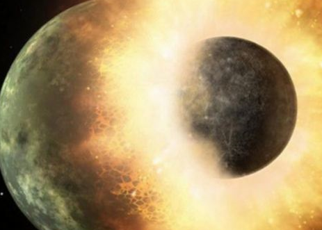 '科学家发现水星与月球地质历史等方面惊人相似点'