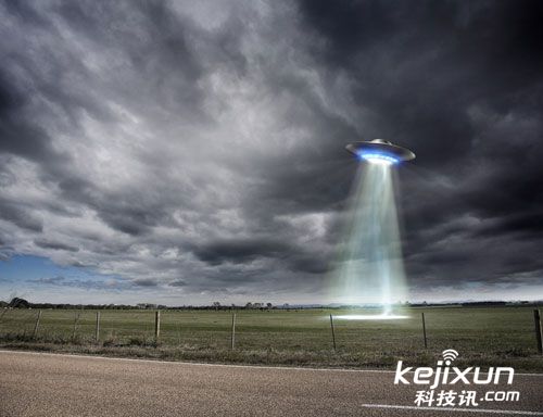 '新西兰大量解密曝光UFO和外星人事件'