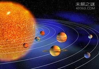 '太阳系未解之谜，太阳系最后将如何终结?'