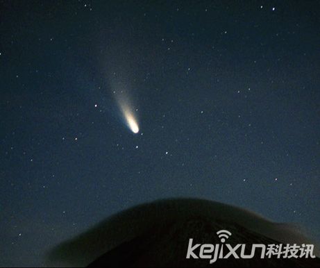 '冰河时代大灭绝或因彗星撞击所致'