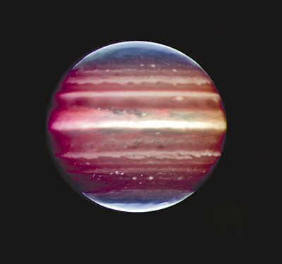 '3年后木星探测器将揭木星生命之谜