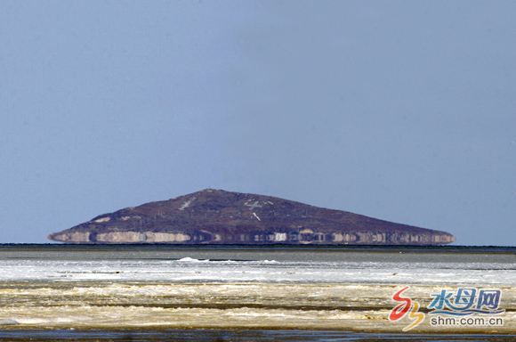 '烟台莱州出现“海滋”奇观