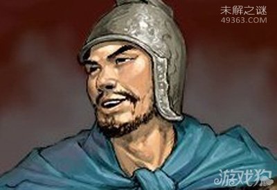 '西川四将是都有谁?一个都没有投降刘备'