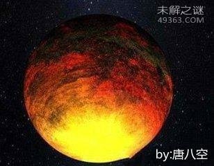 '科学家迄今为止发现的7个最极端的星球'