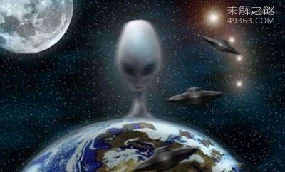 '盘点史上九大UFO事件：冰冻外星人尸体2年'