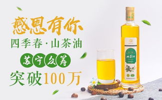 关于茶油优美句子