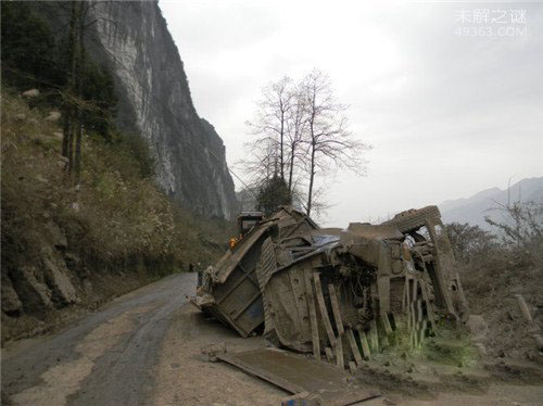 '中国不能触碰的死亡地带，有个地方活人进去必死'