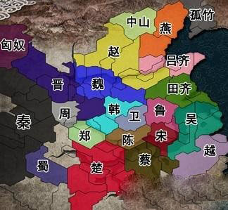 '战国七雄谁最强