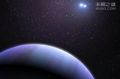 '宇宙超大恒星生命末期将疯狂“减肥”'