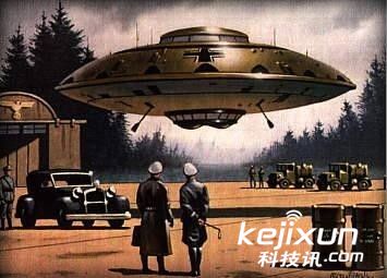 '红外摄像机真能发现“隐形UFO”？'