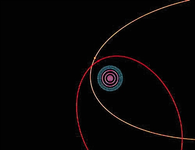 '美发现太阳系最遥远矮行星'